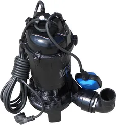 Geko Pompa do brudnej i czystej wody 750W z pływakiem G81423 