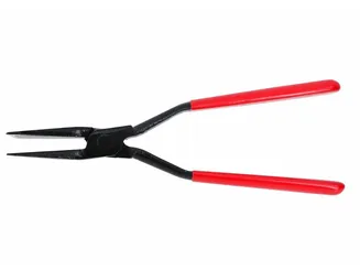 AWTOOLS Szczypce dekarskie do gięcia blachy 280mm proste AW32300BL - 2