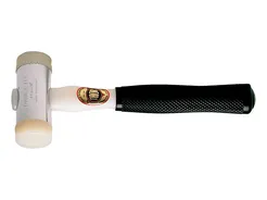Thor Hammer Młotek z nakładkami nylonowymi Thorex z trzonkiem z tworzywa 675g  THO5270205F 