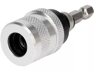 Yato Uchwyt bitów do płyt G-K do wkrętarki z gniazdem Hex 1/4 75 mm YT-04665 - 2
