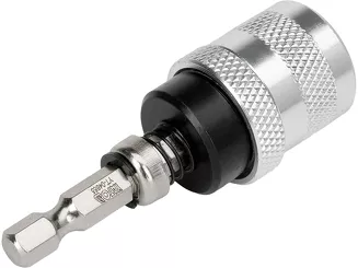 Yato Uchwyt bitów do płyt G-K do wkrętarki z gniazdem Hex 1/4 75 mm YT-04665 - 3