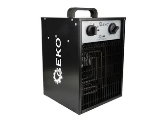 Geko Nagrzewnica elektryczna 3,3 KW G80401 - 2