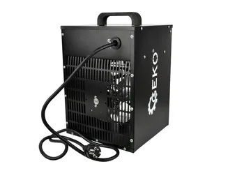 Geko Nagrzewnica elektryczna 3,3 KW G80401 - 3