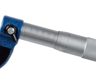 Geko Mikrometr analogowy 0-25mm G01486 - 2