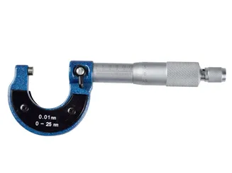 Geko Mikrometr analogowy 0-25mm G01486 - 3