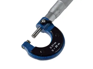 Geko Mikrometr analogowy 0-25mm G01486 - 4
