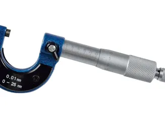 Geko Mikrometr analogowy 0-25mm G01486 - 6