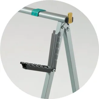 Wolfcraft Stojak wielofunkcyjny, kobyłka 100 kg WF6905 - 2