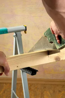 Wolfcraft Stojak wielofunkcyjny, kobyłka 100 kg WF6905 - 4