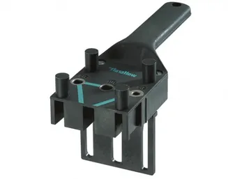 Wolfcraft Zestaw do połączeń kołkowych WF4645 - 2
