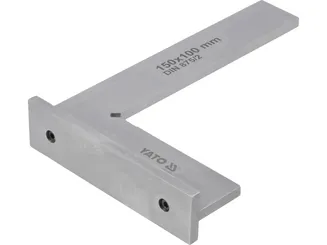 Yato Kątownik ślusarski ze stopką 150x100 mm YT-70762 PROMOCJA - 2