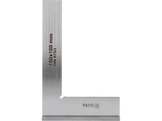 Yato Kątownik ślusarski ze stopką 150x100 mm YT-70762 PROMOCJA - 3