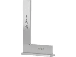 Yato Kątownik ślusarski ze stopką 150x100 mm YT-70762