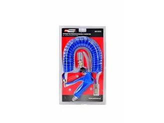 AWTOOLS Pistolet do przedmuchiwania z wężem AW10082 - 2