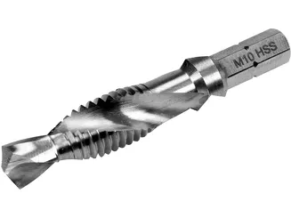 Yato Wiertło z gwintownikiem HEX M10 YT-44847 - 2