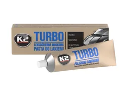 K2 Pasta TEMPO TURBO 120g czyści nabłyszcza K001