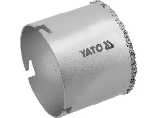 Yato Otwornica wolframowa do ceramiki i cegły 83mm YT-43915 - 3