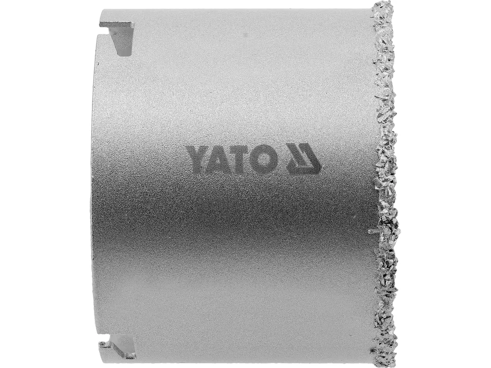 Yato Otwornica wolframowa do ceramiki i cegły 83mm YT-43915