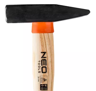 NEO Tools Młotek ślusarski profesjonalny 400 g trzonek jesionowy 25-014 - 2