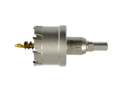 Geko Otwornica widiowa do metalu 45mm koronka z wiertłem G39688