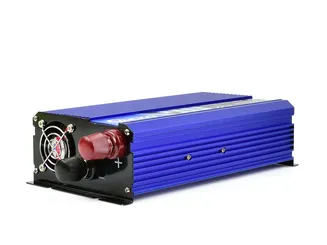 Geko Przetwornica napięcia 12v/230V 500/1000W G17012 - 4