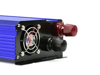 Geko Przetwornica napięcia 12v/230V 500/1000W G17012 - 6