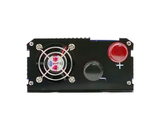 Geko Przetwornica napięcia 12v/230V 500/1000W G17012 - 8