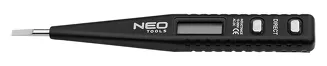 NEO Tools Próbnik napięcia cyfrowy 12–250V 94-005 - 5