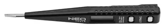 NEO Tools Próbnik napięcia cyfrowy 12–250V 94-005 - 7