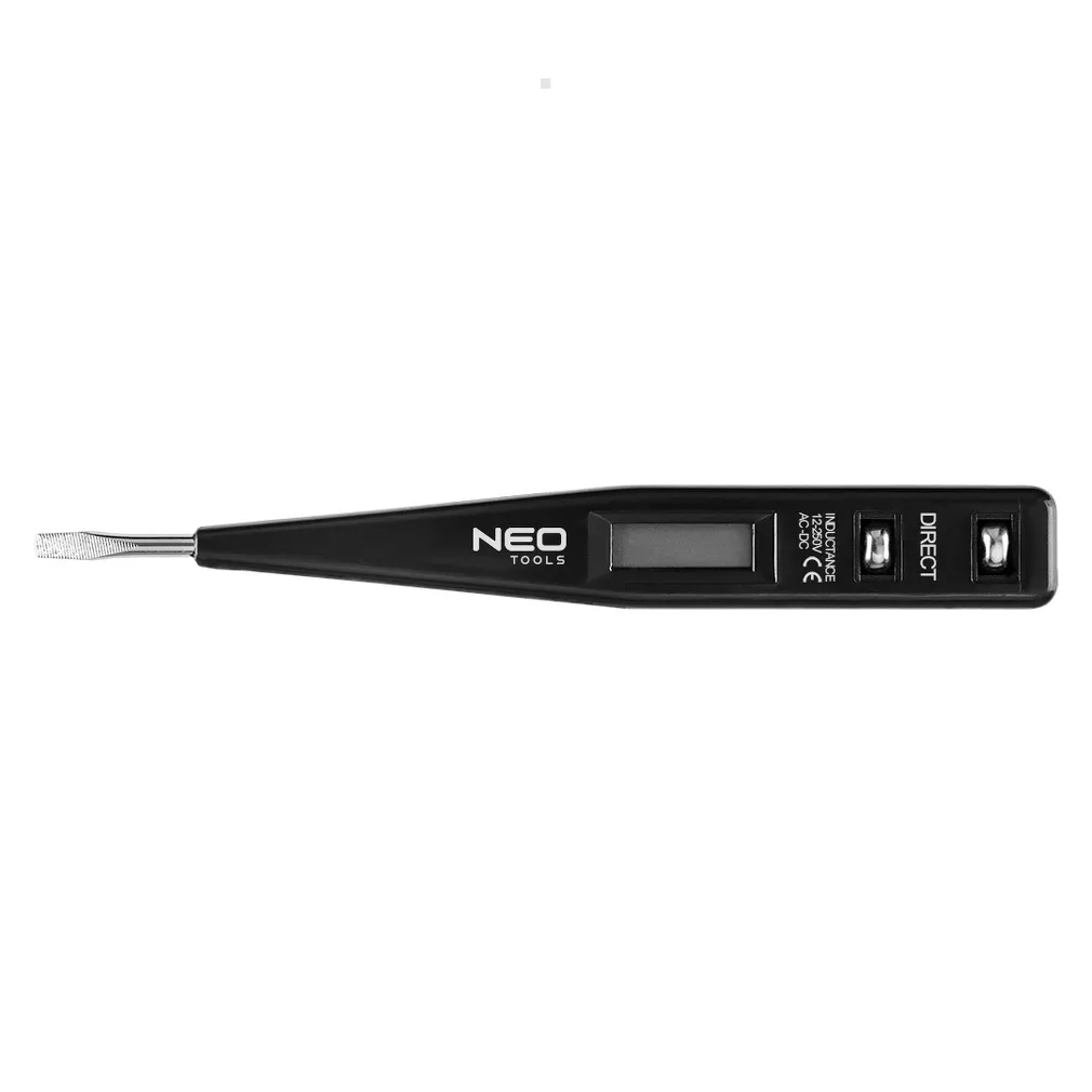 NEO Tools Próbnik napięcia cyfrowy 12–250V 94-005
