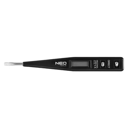 NEO Tools Próbnik napięcia cyfrowy 12–250V 94-005