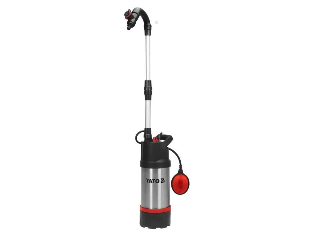 Yato Pompa do deszczówki Muliti Inox 550W 5000 l/h YT-85286 PROMOCJA