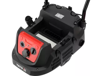 Yato Odkurzacz z automatycznym otrząsaczem 1600 W YT-85717 - 9