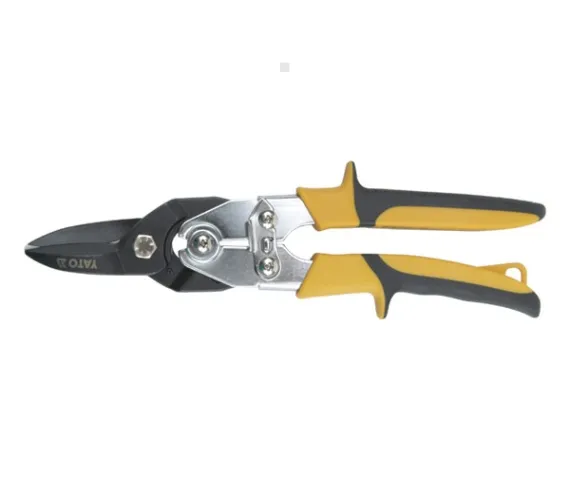 Yato Nożyce do cięcia blachy proste przegubowe 260 mm YT-1912 