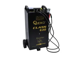 Geko Prostownik ładowarka z rozruchem CLASS 430 G80024 