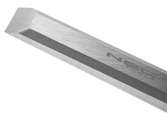 Neo Dłuta 6, 12, 18, 24 mm, zestaw 4 szt. Uchwyt drewniany 37-800 - 7