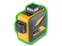 Lamigo Laser krzyżowy Cross 3D Green 130235