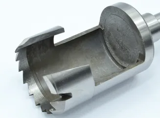 Drel Flekownik sękownik do drewna 2szt. 35mm CON-XDS-35  - 3