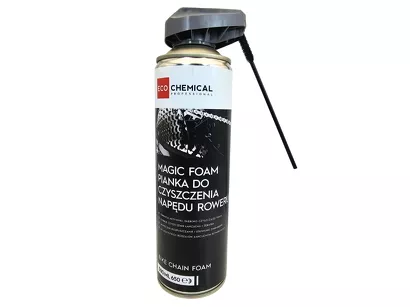 Ecochemical Pianka do czyszczenia napędu rowerowego i kasety EC301