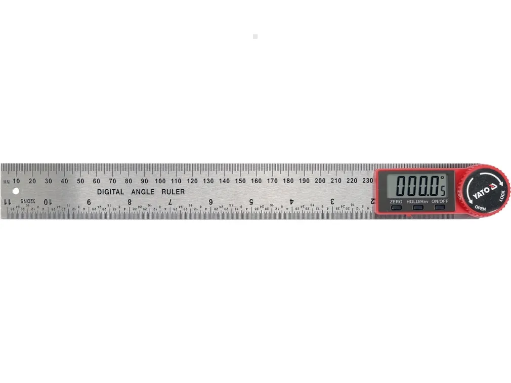 Yato Kątomierz elektroniczny 300 mm YT-71004