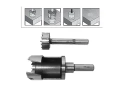 AWTOOLS Flekownik do drewna 25mm AW40327