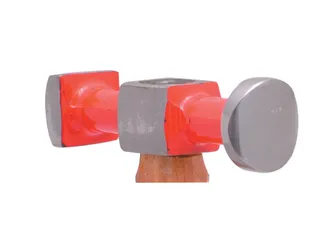 Kennedy Młotek blacharski z wypukłymi obuchami 320g  KEN5257310K  - 2