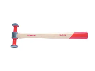 Kennedy Młotek blacharski z wypukłymi obuchami 320g  KEN5257310K  - 3
