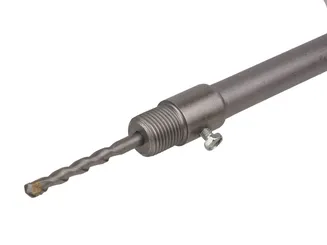Geko Adapter przedłużka do otwornic SDS Max 450mm G40045 - 3