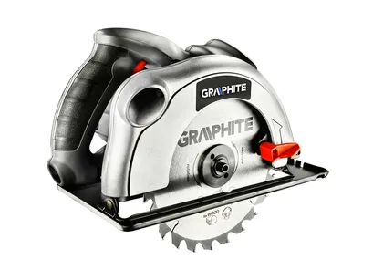 Graphite Pilarka tarczowa 1200W, tarcza 185mm  58G486 