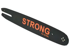 Geko Prowadnica do piły łańcuchowej 14" 3/8" typ Stihl G74003 