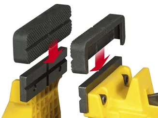 Stanley Imadło ze ściskiem Quick Close 100x80mm  0-83-179  - 3