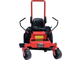 Yato Kosiarka spalinowa traktorek zeroskręt 11kW 1066mm YT-85553 - 3