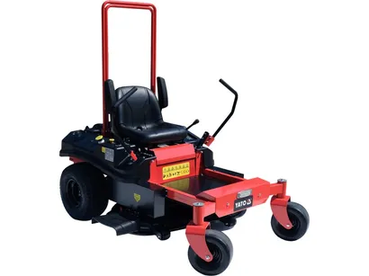 Yato Kosiarka spalinowa traktorek zeroskręt 11kW 1066mm YT-85553