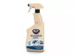 K2 Odmrażacz do szyb Alaska do -70C 700ml  K607 